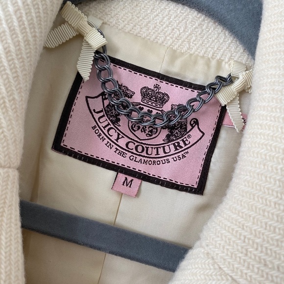 Juicy Couture Pea Coat 🧥 - Picture 8 of 11